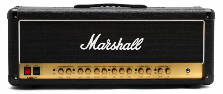 Marshall DSL100HR - main (0)