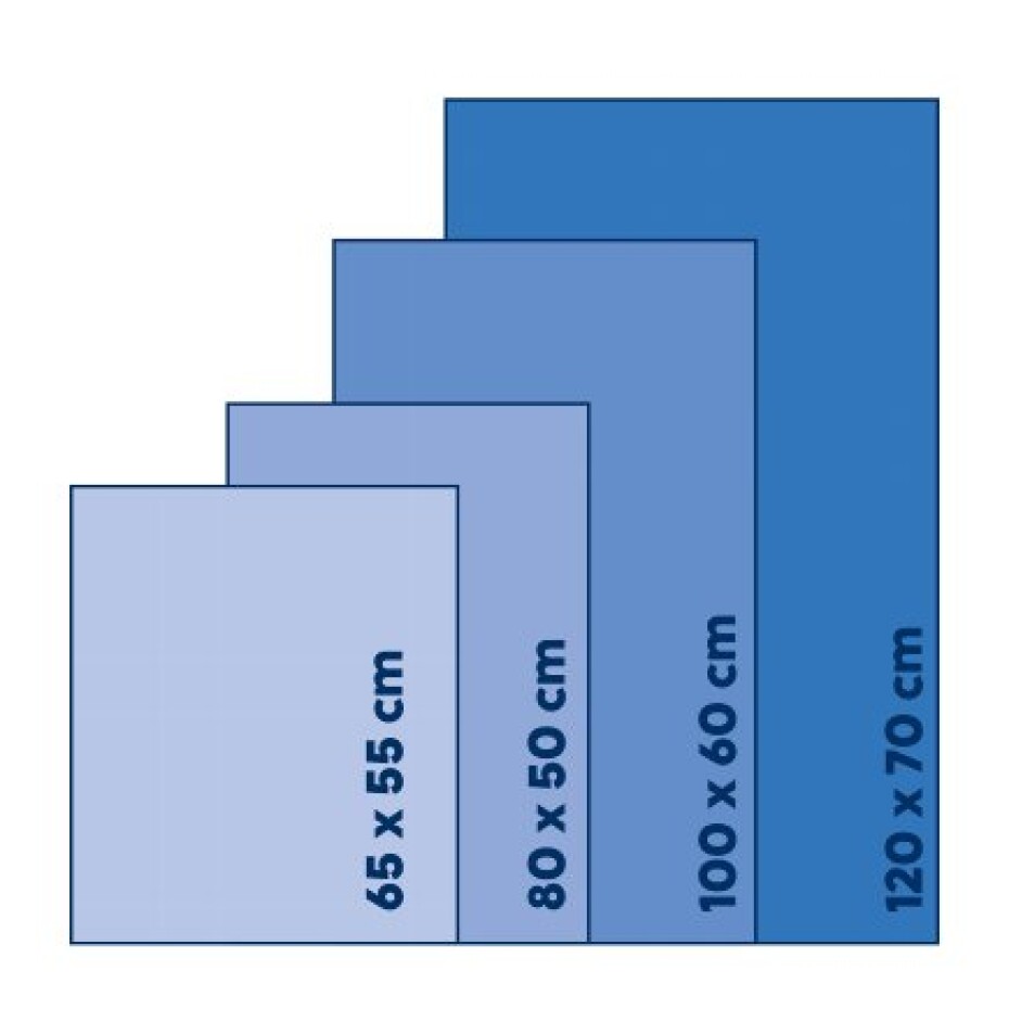 KELA Koupelnová předložka Megan 100% bavlna mechově zelená 100,0x60,0x1,6cm KL-24706 - main (3)