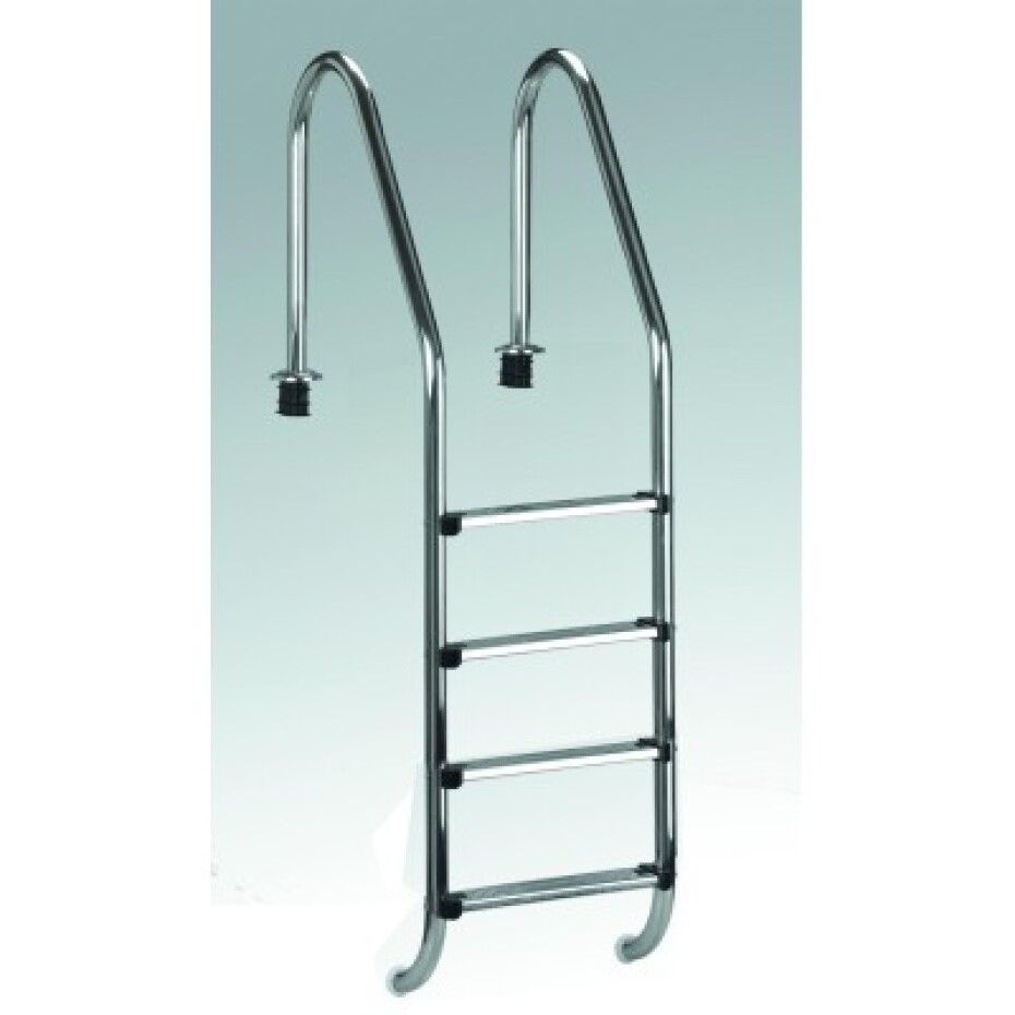Planet Pool bazénové schůdky (ŠIROKÉ) pro zapuštěné bazény s hl. 150 cm - main (0)