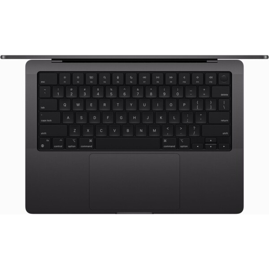 Apple MacBook Pro 14" / M3 Pro / 18GB / 512GB / vesmírně černý - main (1)