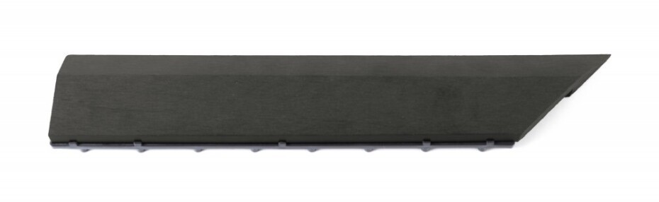 G21 Přechodová lišta G21 Eben pro WPC dlaždice, 38,5 x 7,5 cm rohová (levá) G21-63910034 - main (3)