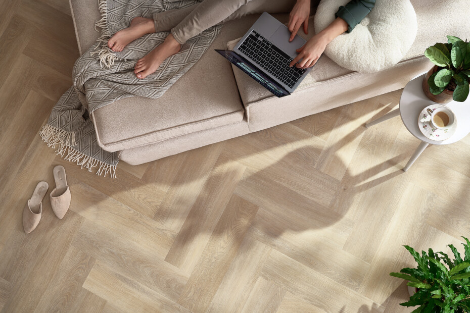 Arbiton Amaron Herringbone Dub Dearwood CA 187 - main (3)