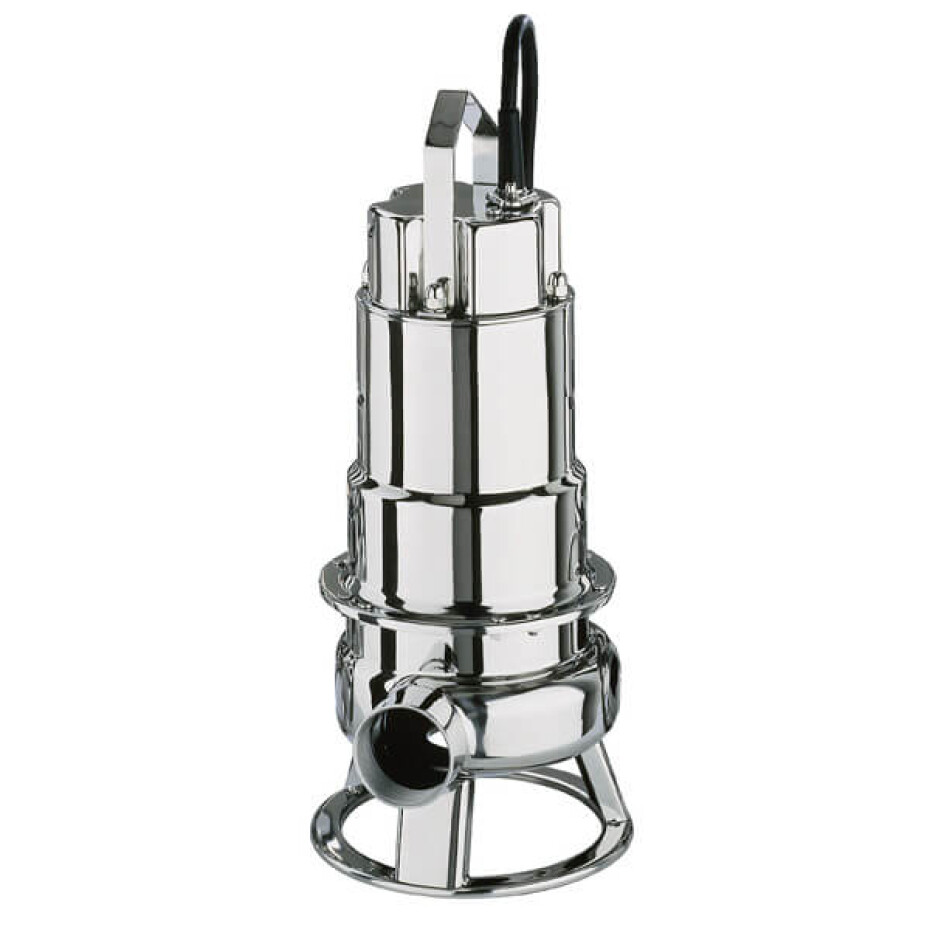 Kalové čerpadlo EBARA DW M 100 230V - main (0)