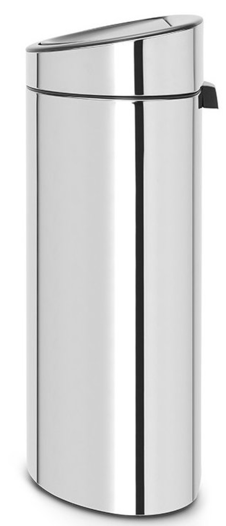 Dotykový odpadkový koš TOUCH BIN NEW 40 l, lesklá ocelová, Brabantia - main (1)