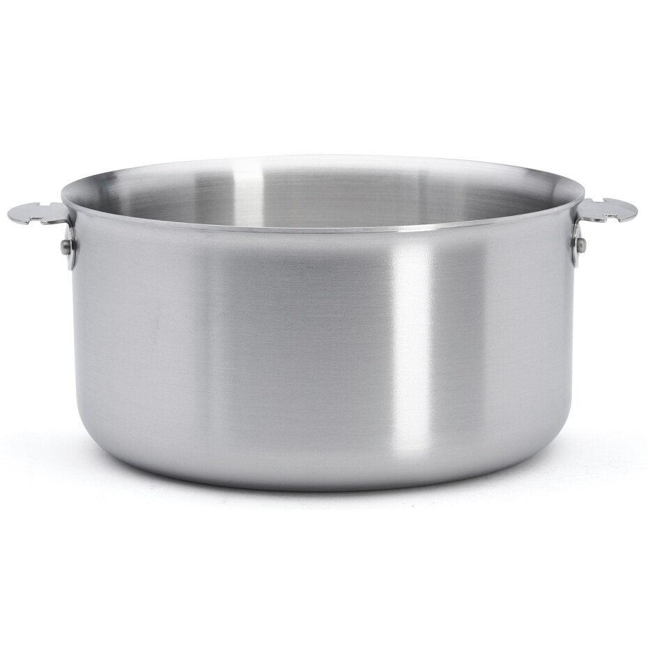 Hrnec ALCHIMY LOQY 24 cm, stříbrná, nerezová ocel, de Buyer - main (15)