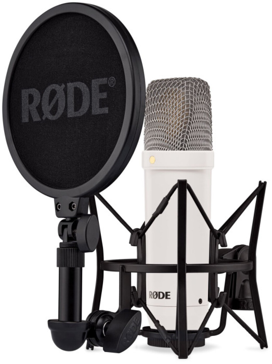 Rode NT1 Signature Series - White - main (0)