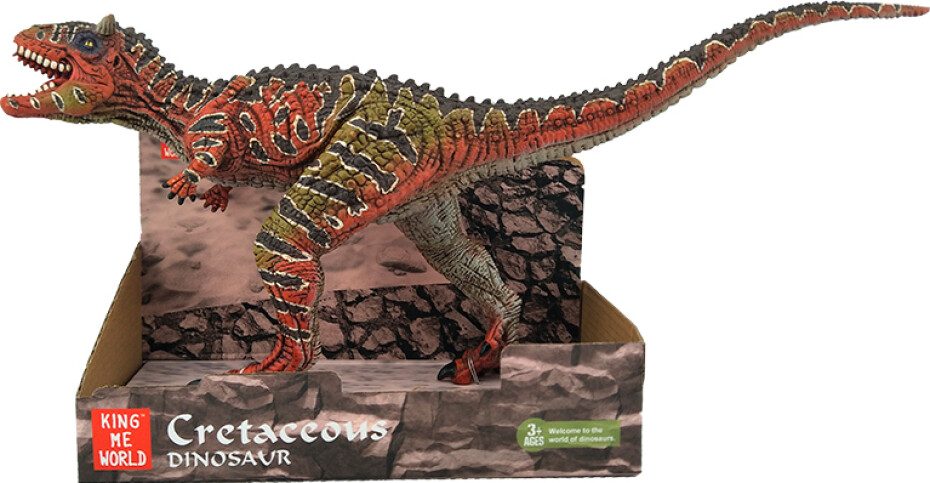 Sparkys Torosaurus model - main (0)