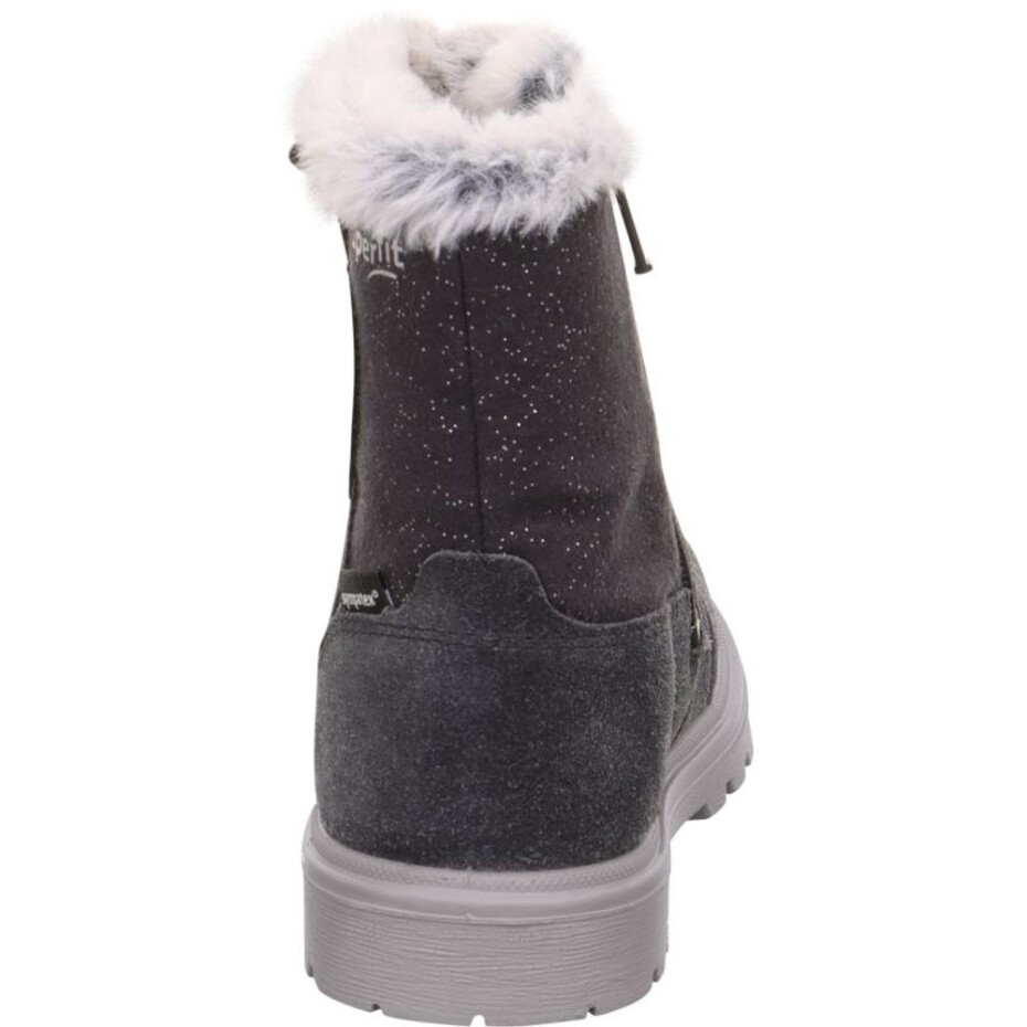 Dívčí zimní boty SPIRIT Gray Sympatex, Superfit,1-000900-2000 - 31 - main (1)