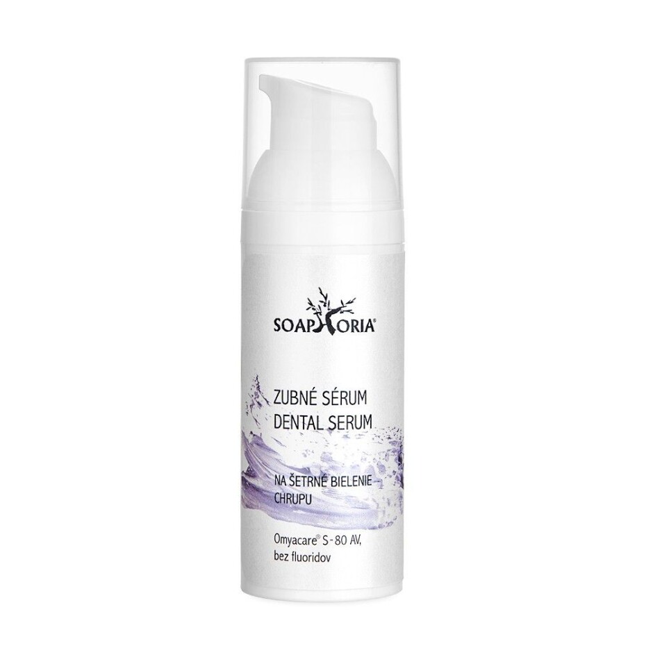 Soaphoria královské dentální sérum 50 ml - main (0)