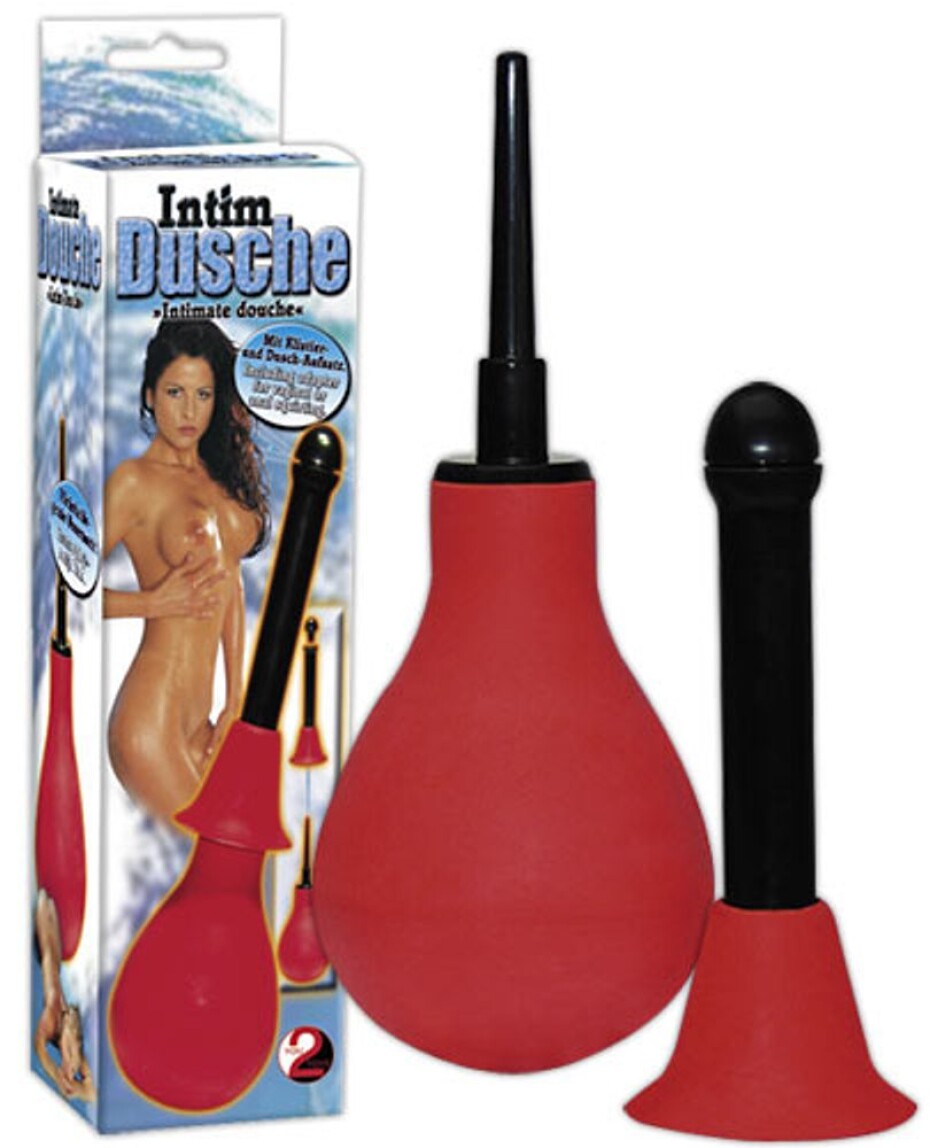 You2Toys Intmní sprcha pro vaginální a anální výplach - main (3)