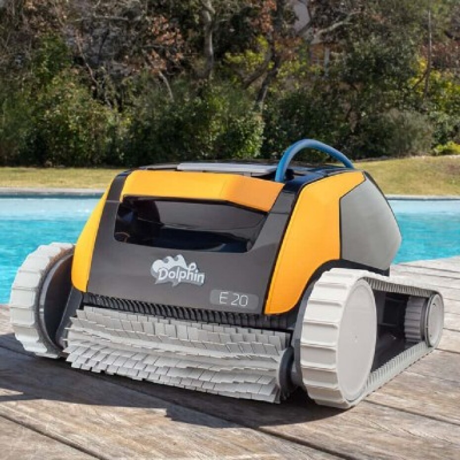 Maytronics bazénový vysavač Dolphin E20 - main (1)