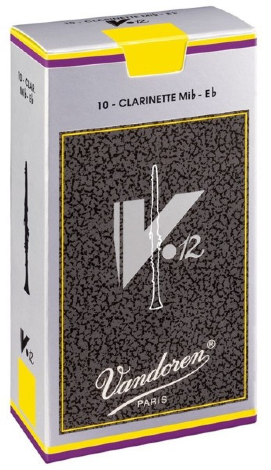 Vandoren CR614 V12 - Eb klarinet 4.0 - main (0)