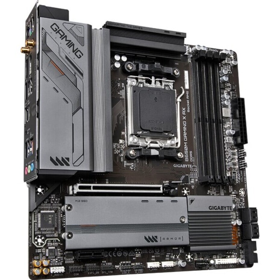 GIGABYTE B650M GAMING X AX - main (3)