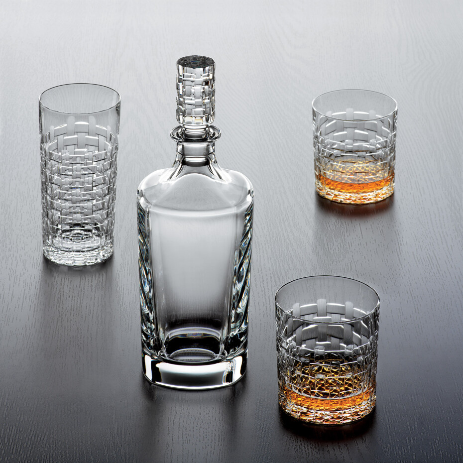 Sklenice na whisky BOSSA NOVA, sada 4 ks, Nachtmann - main (2)