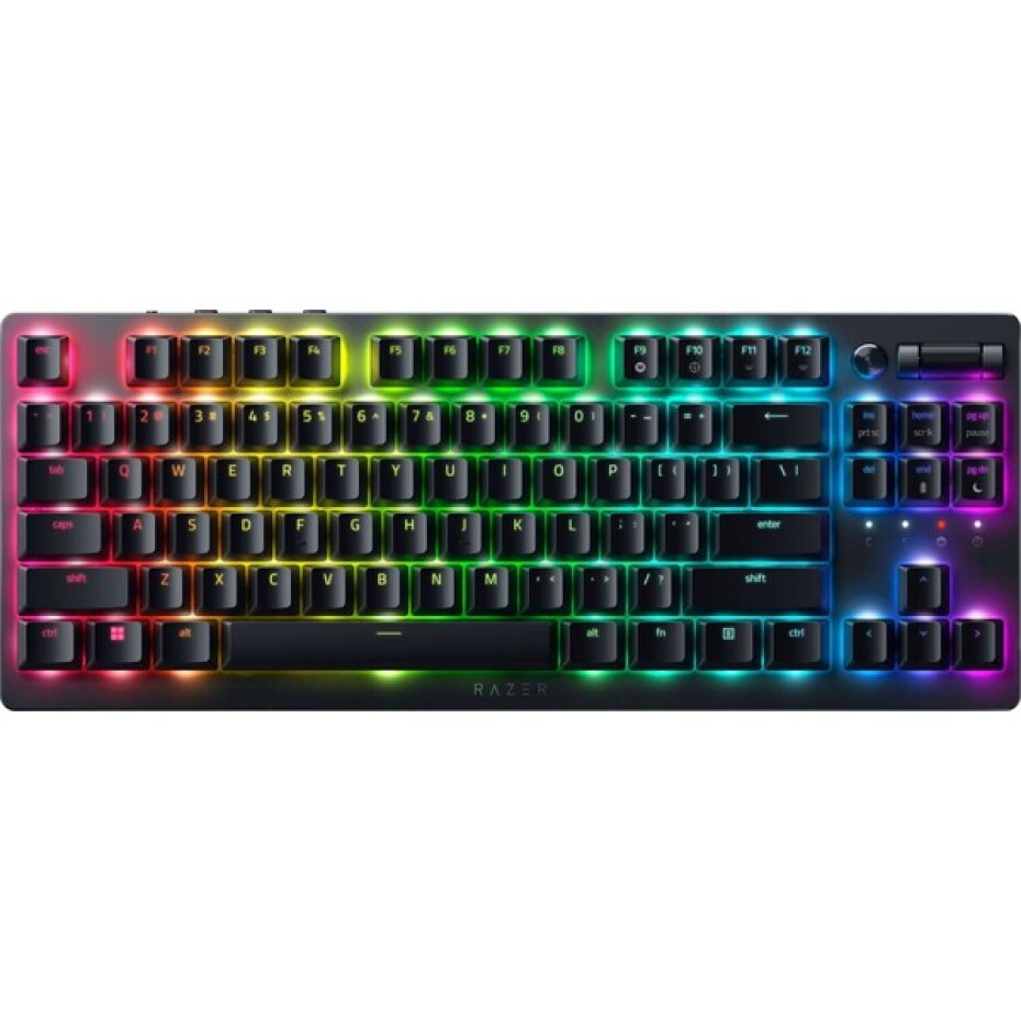 Razer DeathStalker V2 Pro Tenkeyless klávesnice (US) černá - main (0)