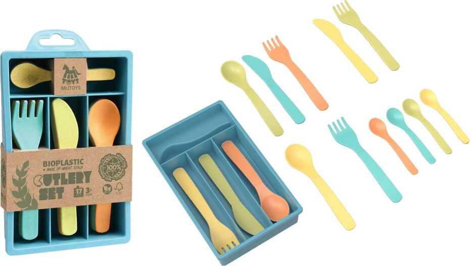 Kuchyňské nádobí příborník Bioplastic - main (0)