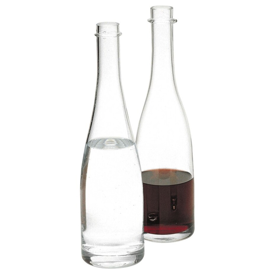 Dekantér GRANDE FILLETTE 750 ml, čirá, sklo, L'Atelier du Vin - main (1)