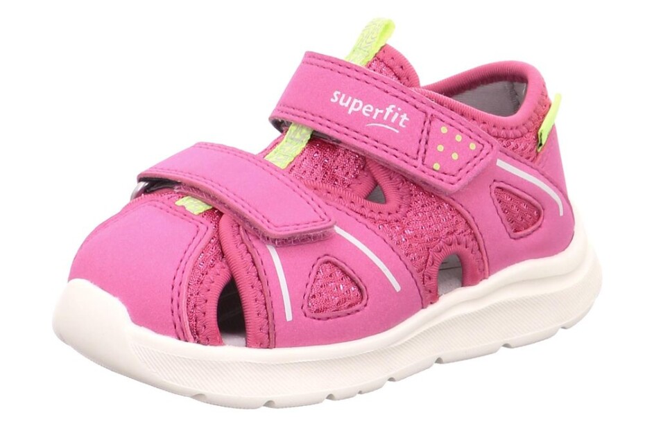 dětské sandály WAVE, Superfit, 1-000479-5500, růžová - 21 - main (0)