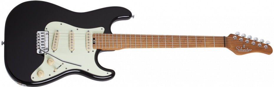 Schecter Nick Johnston Traditional - Atomic Ink - main (0)
