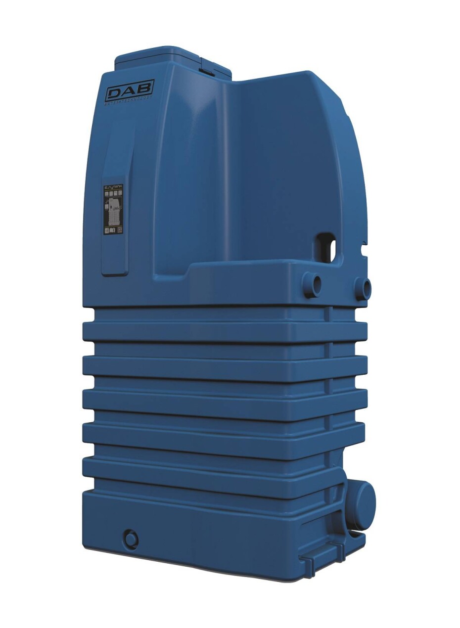 Plastová nádrž DAB ESYTANK 500l - main (0)