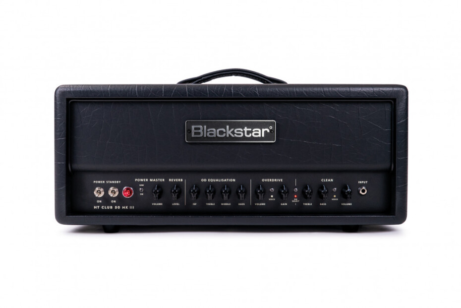 Blackstar HT Club 50H MkIII - main (0)