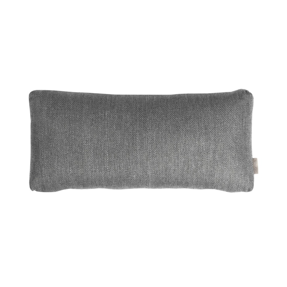 BLOMUS Polštář venkovní syntetický tmavě šedý 60x25cm grow - main (0)