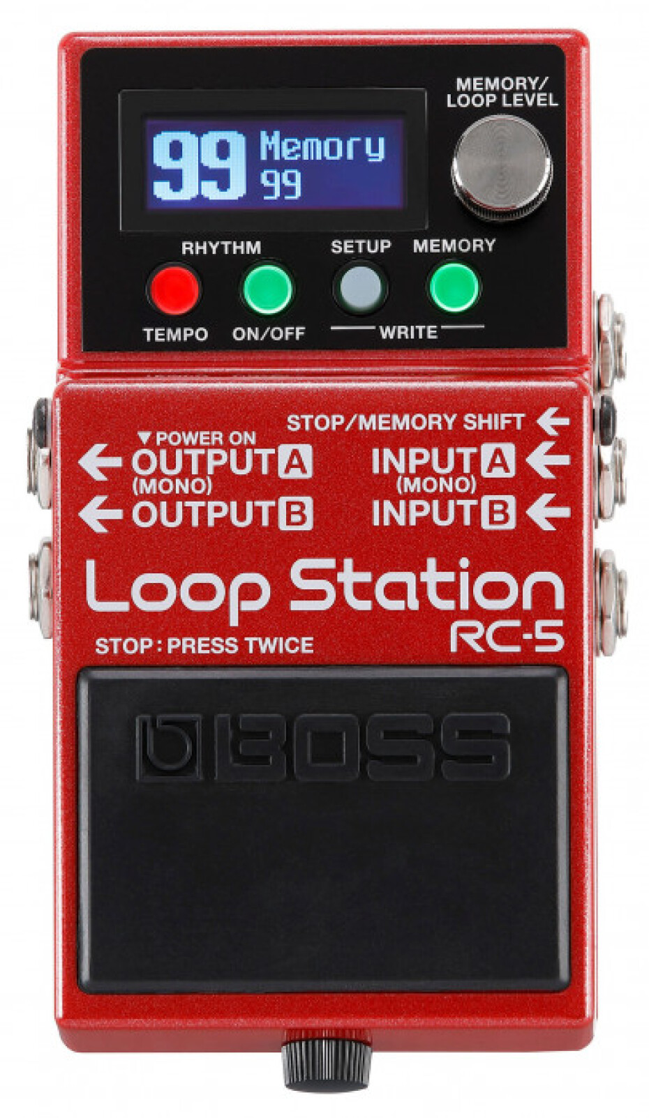 Boss RC-5 Loop Station - main (0)