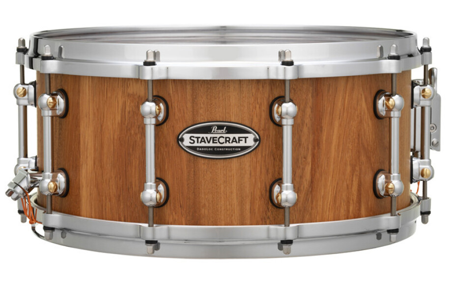 Pearl SCD1465MK/186 Stave Craft Makha 14”x6,5” - Hand Rubbed Natural Maple - main (0)