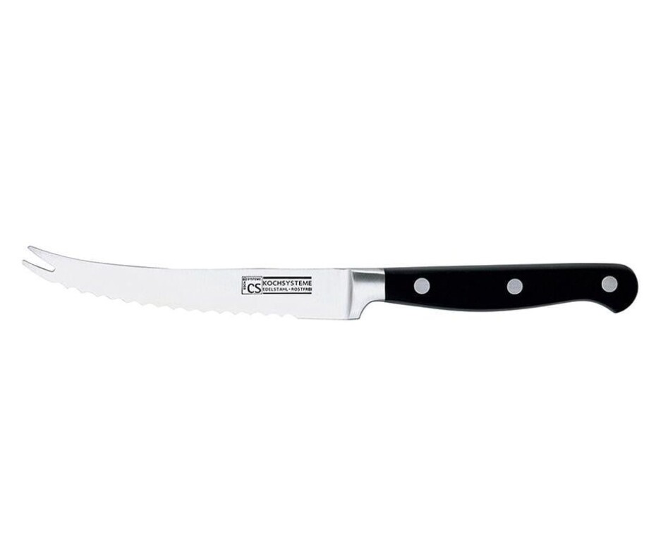 CS SOLINGEN Nůž na zeleninu a sýry 13 cm PREMIUM CS-003371 - main (0)