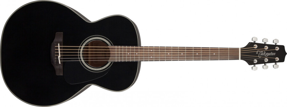 Takamine GN30, Rosewood Fingerboard - Black - main (0)