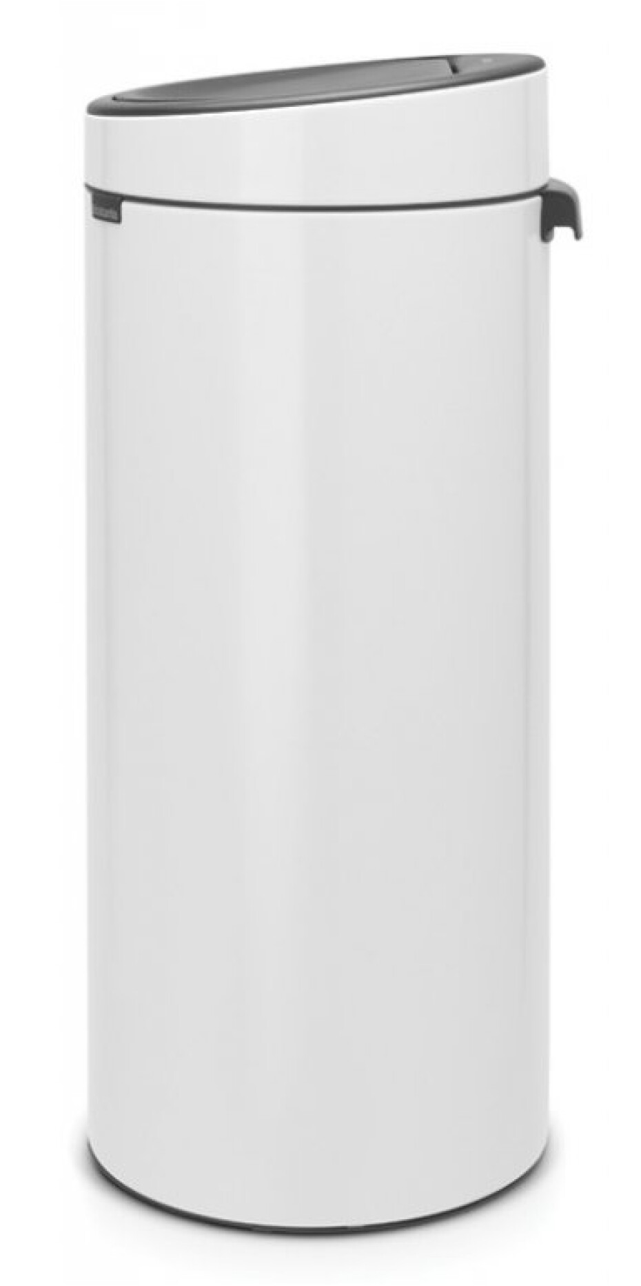 Dotykový odpadkový koš TOUCH BIN NEW 30 l, bílá, Brabantia - main (1)