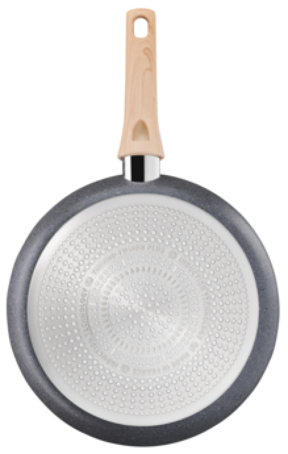 Univerzální pánev NATURAL FORCE G2660572 26 cm, Tefal - main (2)