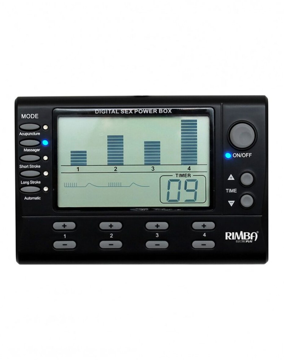 Rimba Power Box Deluxe - main (0)