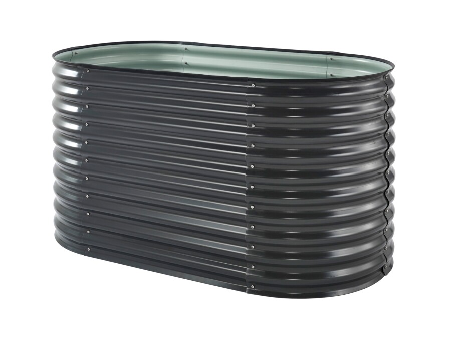 Vyvýšený záhon LANITPLAST WAVE 168 LG2418 - main (0)