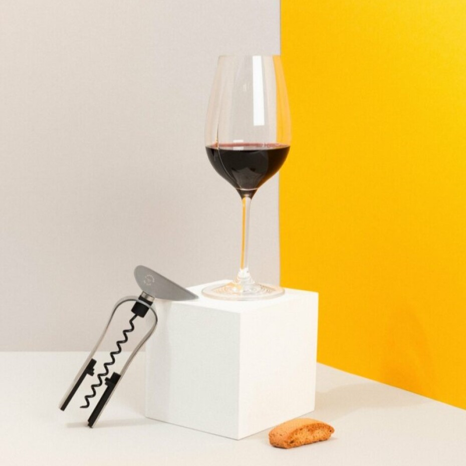 Sada příslušenství k vínu OENO COLLECTION 2, sada 7 ks, L'Atelier du Vin - main (5)
