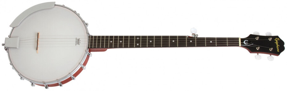 Epiphone MB-100 Banjo Natural - main (0)