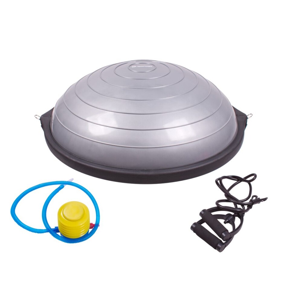 Balanční podložka Sportago Balance Ball - 63 cm šedá - main (0)