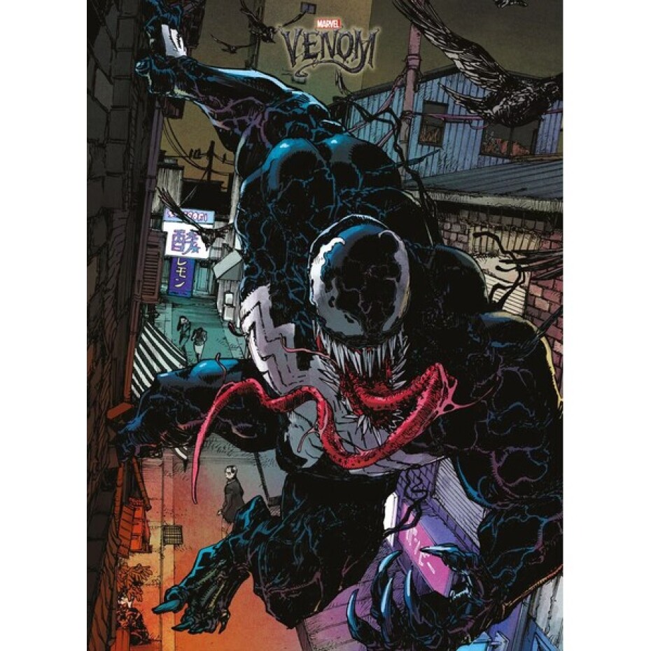 Set 2 plakátů Spider-Man & Venom (52x38 cm) - main (3)