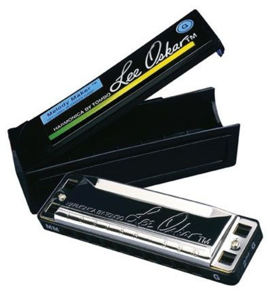 Lee Oskar 1910MM Melody Maker - A - main (0)