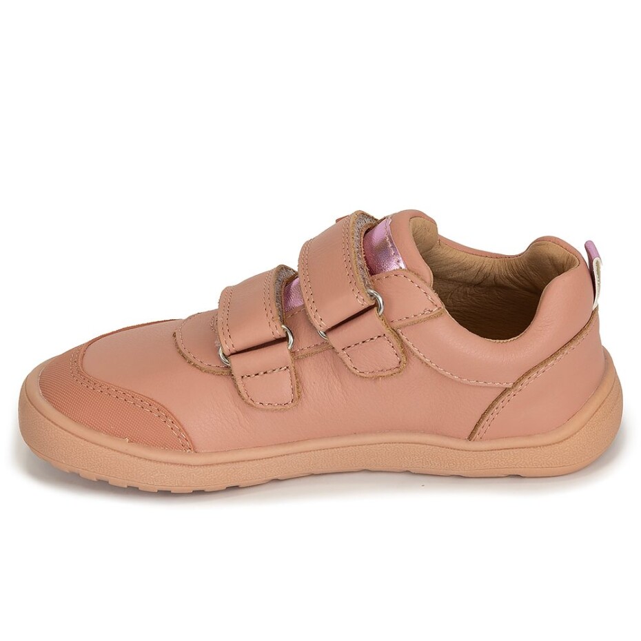 Dívčí barefoot tenisky KIMBERLY OLD PINK, Protetika, růžová - 24 - main (3)