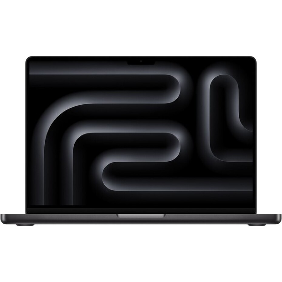 Apple MacBook Pro 14" / M3 Pro / 18GB / 512GB / vesmírně černý - main (0)
