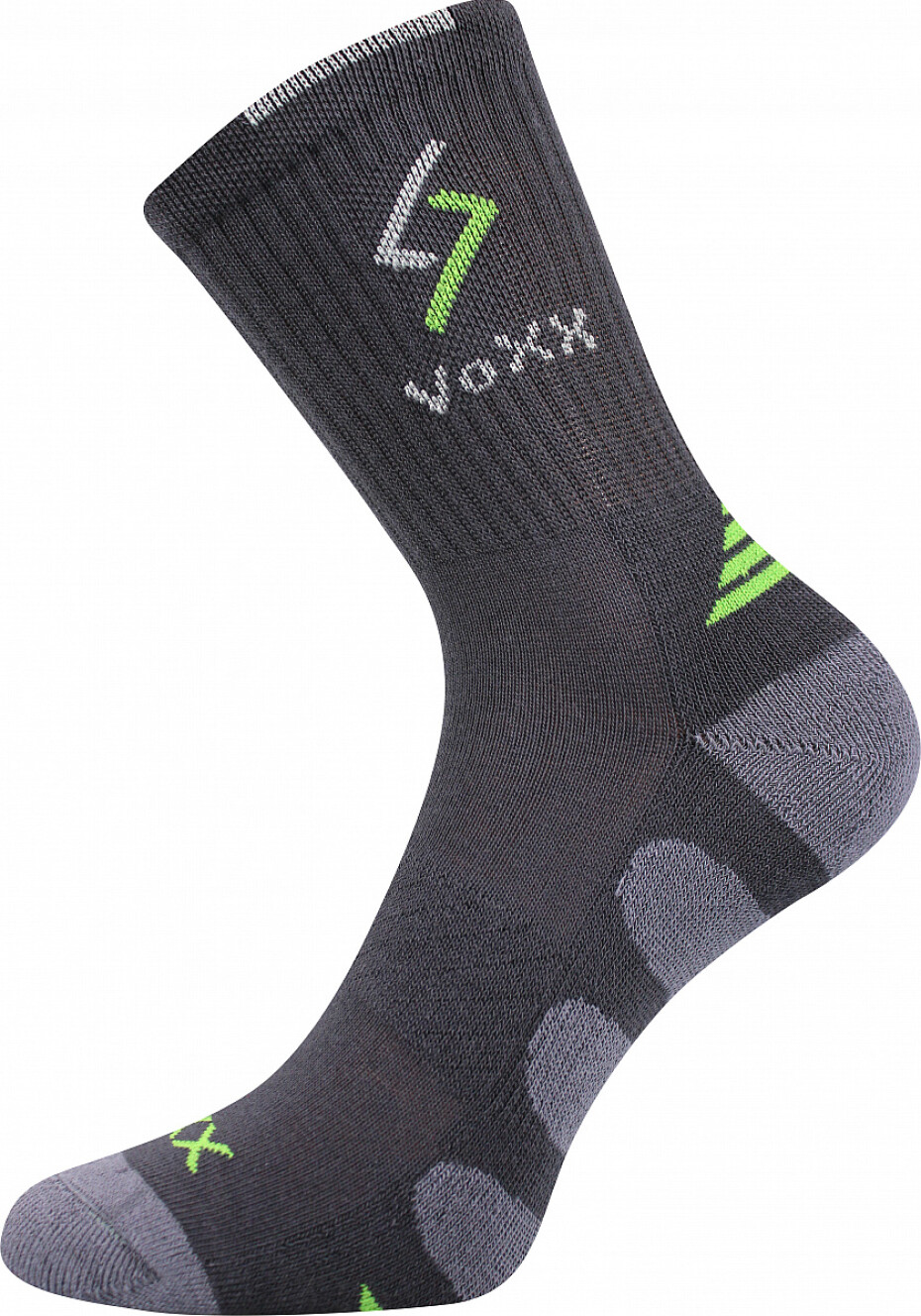 Chlapecké ponožky VoXX - Tronic kluk, modrá, šedá Barva: Mix barev, Velikost: 25-29 - main (2)