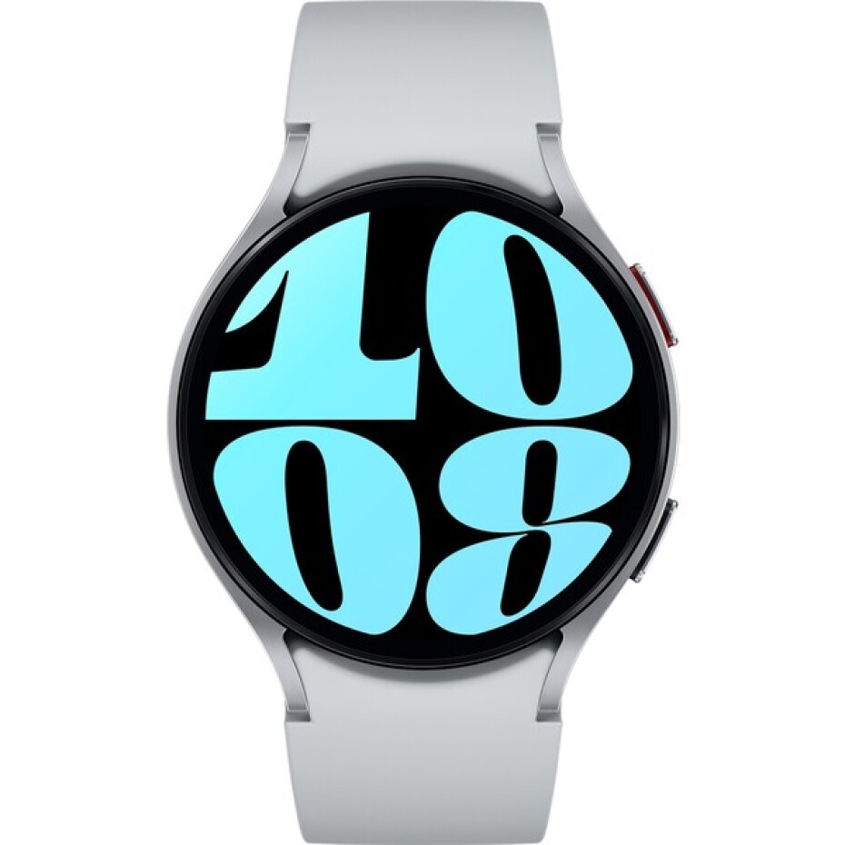 Samsung Galaxy Watch6 44mm stříbrná - main (1)