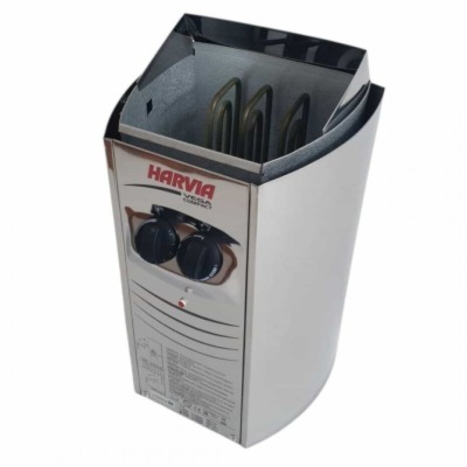 Harvia saunová kamna elektrická Vega BC35 Steel - main (2)
