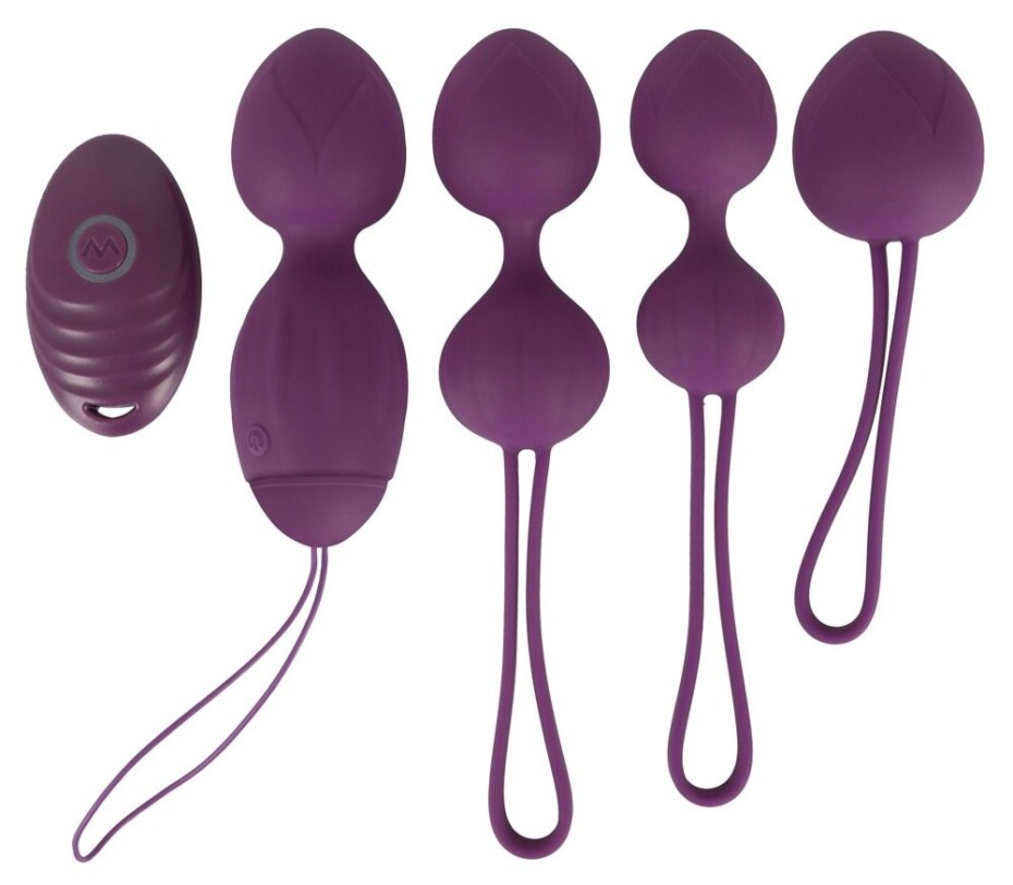 Sweet Smile 4-Piece Exercise Set - main (0)