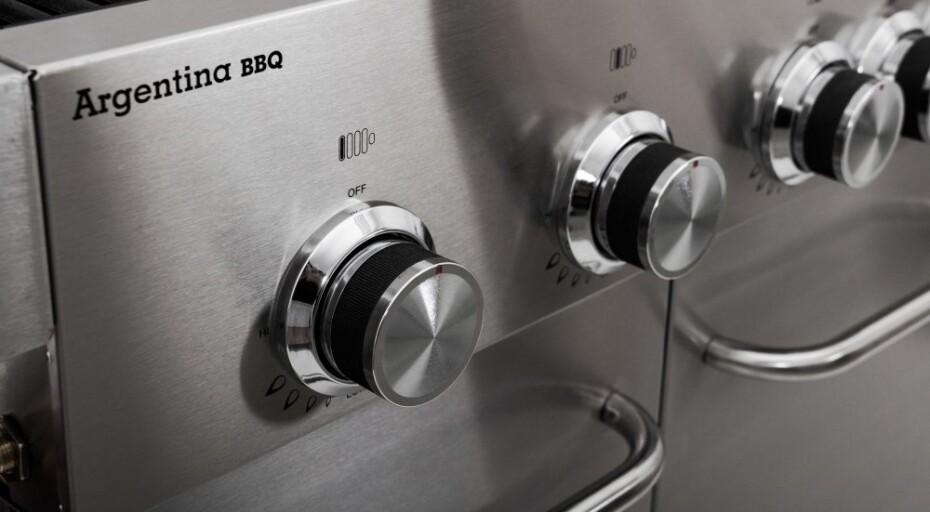 G21 Plynový gril G21 Argentina BBQ Premium line, 5 hořáků + zdarma redukční ventil G21-6390360 - main (16)
