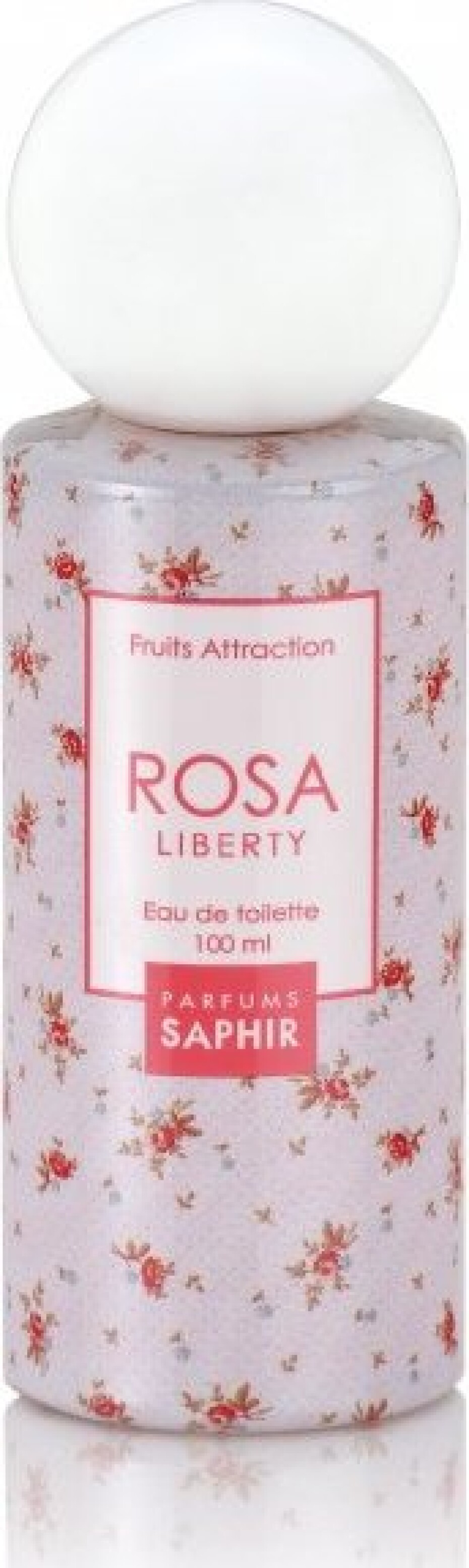 SAPHIR - Rosa Liberty Toaletní voda 100 ml Velikost: 100 ml - main (0)