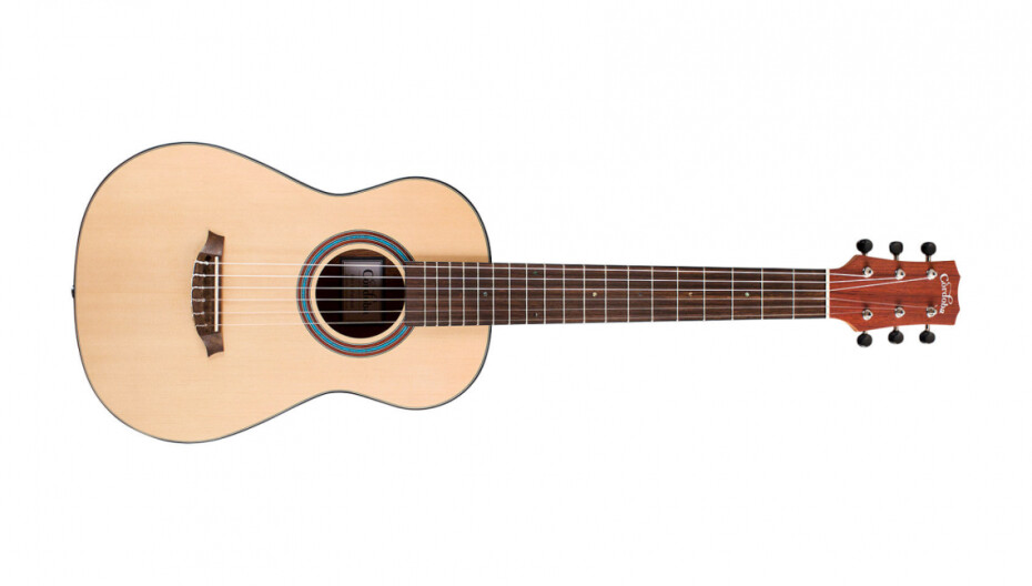 Cordoba Mini II Padauk - Natural - main (0)