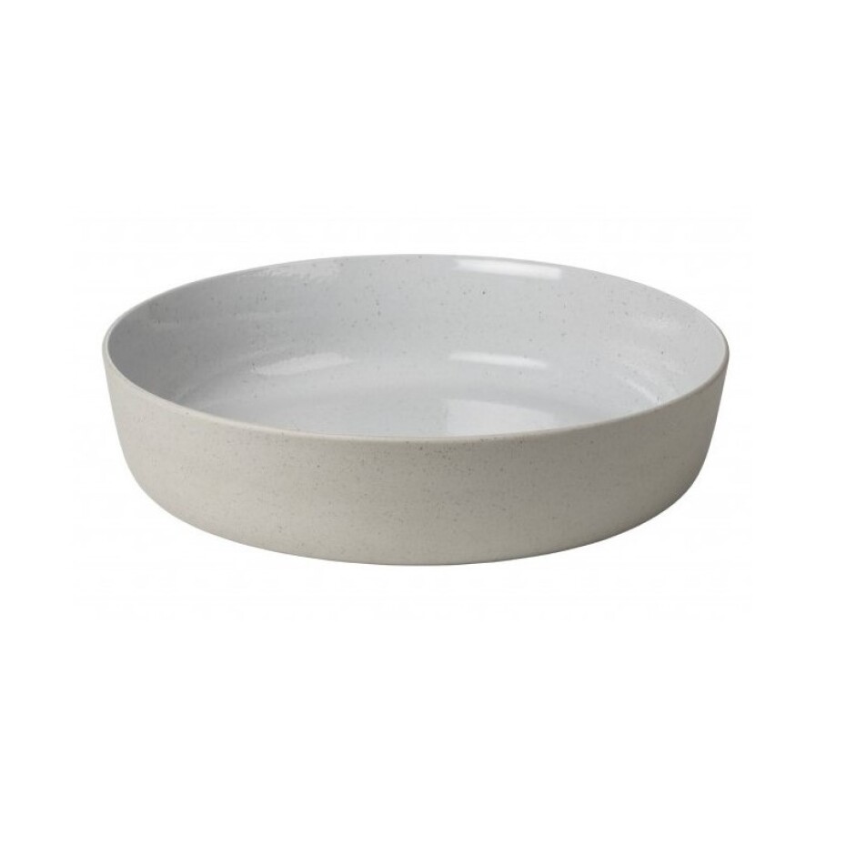 Mísa na salát SABLO 28 cm, písková, Blomus - main (0)