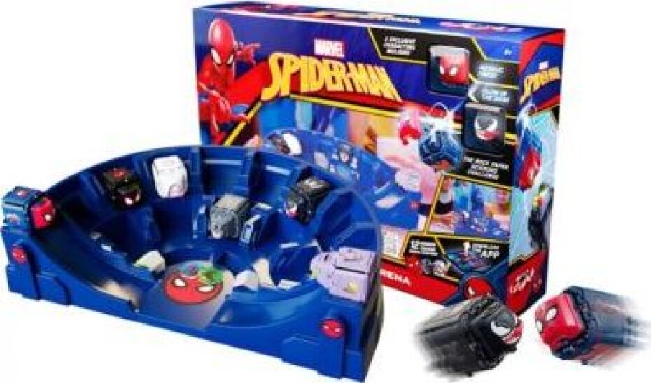 Sparkys BATTLE CUBES Aréna - main (0)